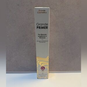 Grande Cosmetics White Pre-Mascara Primer